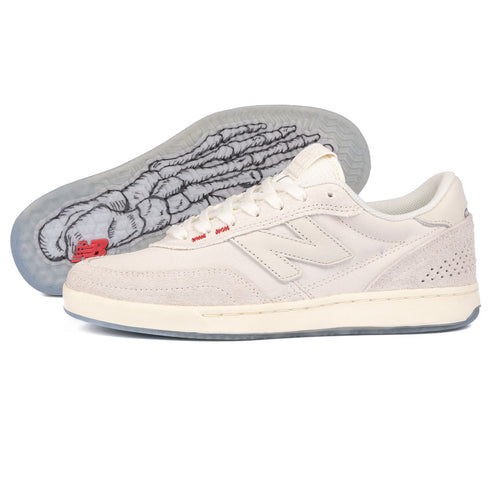 New Balance x Challenger- 440 V2 CH2 (White/White)